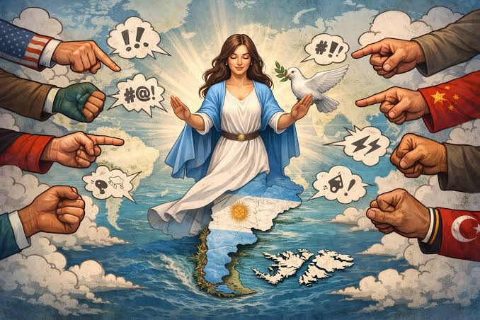 El Instituto del Diálogo Interreligioso rechazó las descalificaciones contra Argentina tras el Mundial